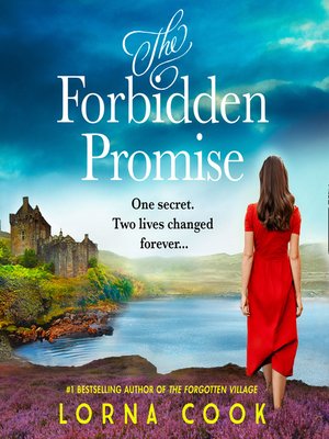 cover image of The Forbidden Promise